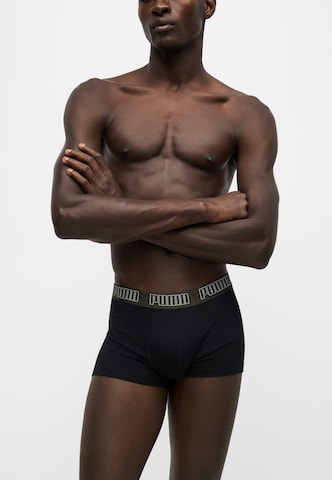 PUMA Boxershorts 'Everyday' in Grün