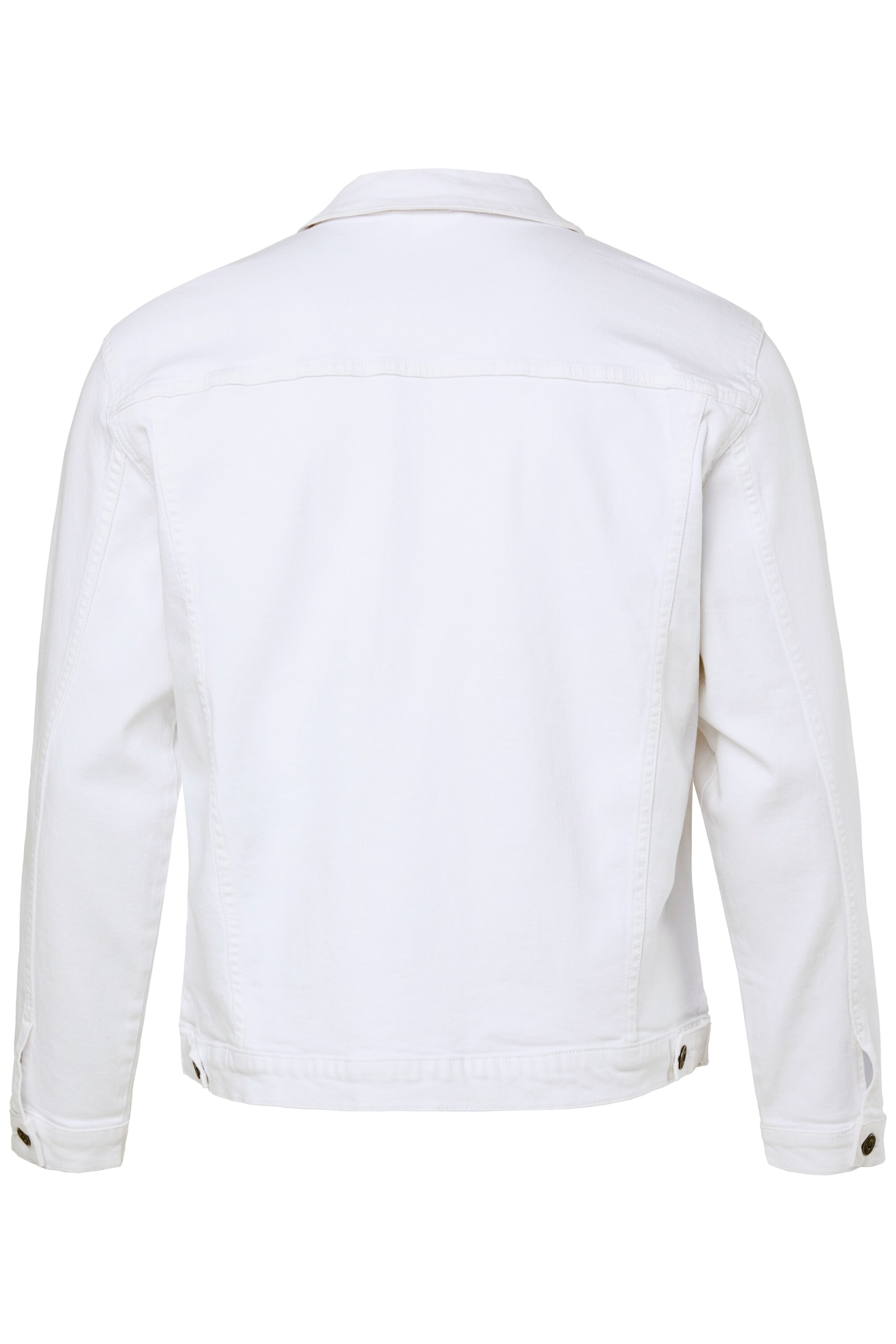 JP1880 Between-season jacket in White