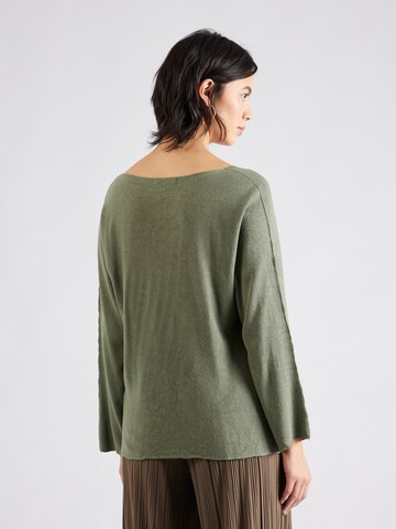 ZABAIONE Sweater 'Jade' in Green
