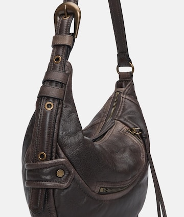 Liebeskind Berlin Shoulder bag 'Luna II' in Brown