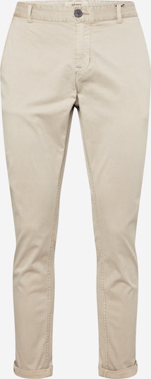 GARCIA Pantalon chino en beige, Vue avec produit