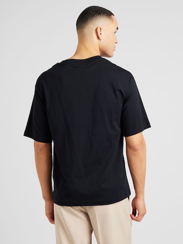 GANT T-shirt i svart