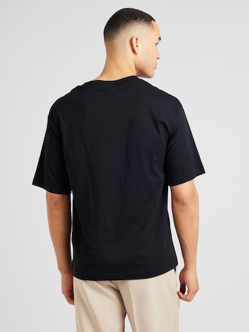 GANT T-Shirt in Schwarz