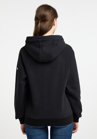 DreiMaster Maritim Sweatshirt i svart