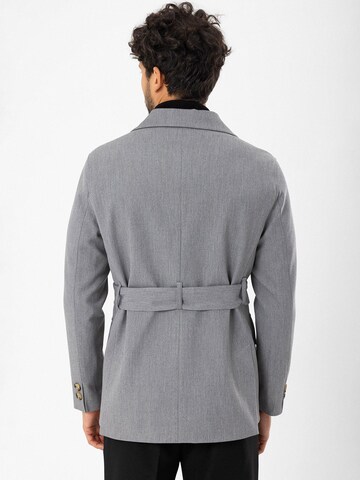 Antioch Between-Season Jacket in Grey