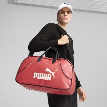 Sac de voyage 'Archive' PUMA en rouge