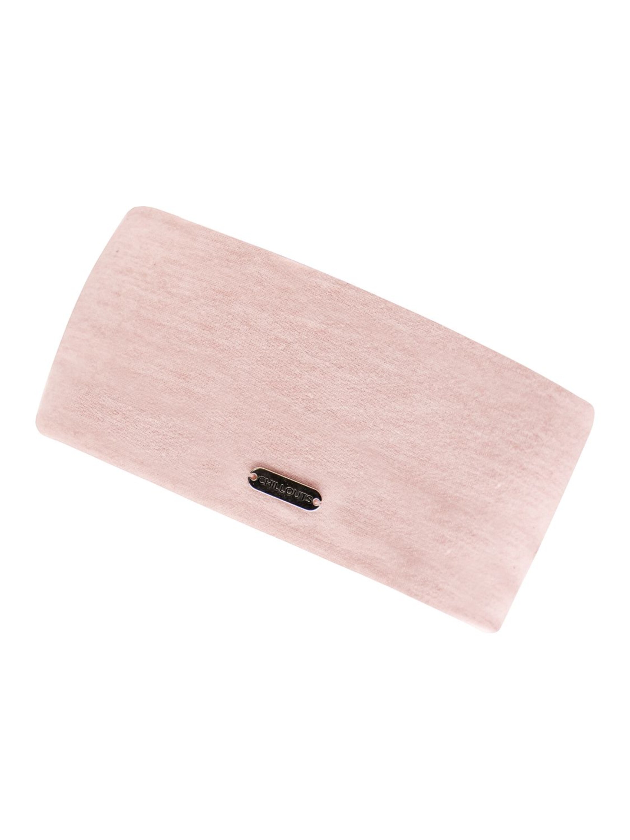 chillouts Headband 'Bari' in Pink: front