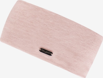 chillouts Headband 'Bari' in Pink: front