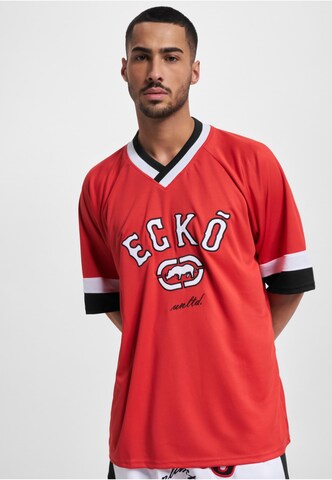 Maglia funzionale di Ecko Unlimited in rosso