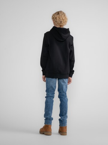 Petrol Industries Sweatshirt 'Willow' in Zwart