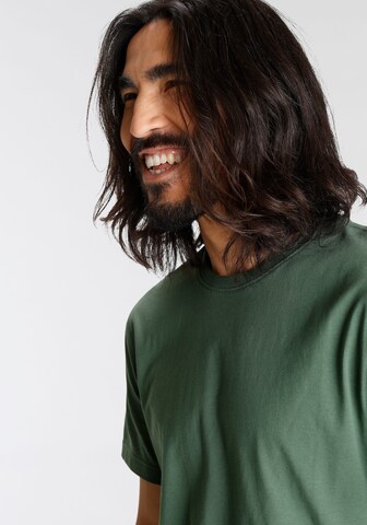 OTTO products Shirt in Green