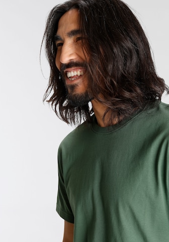 OTTO products Shirt in Green