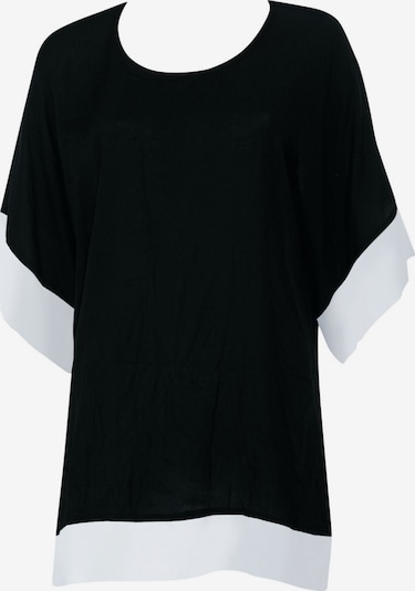 SUNFLAIR Strandkleid in 36 in schwarz / weiß, Produktansicht