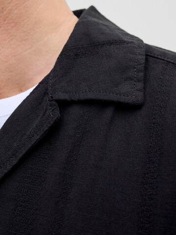 Fit confort Chemise JACK & JONES en bleu