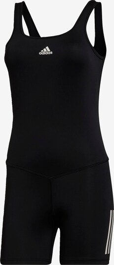 ADIDAS PERFORMANCE Tracksuit in Black / White, Item view
