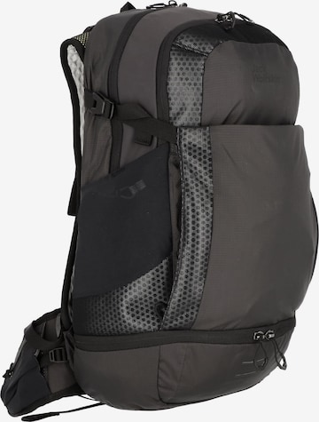 JACK WOLFSKIN Sports Backpack 'Moab Jam Pro' in Black