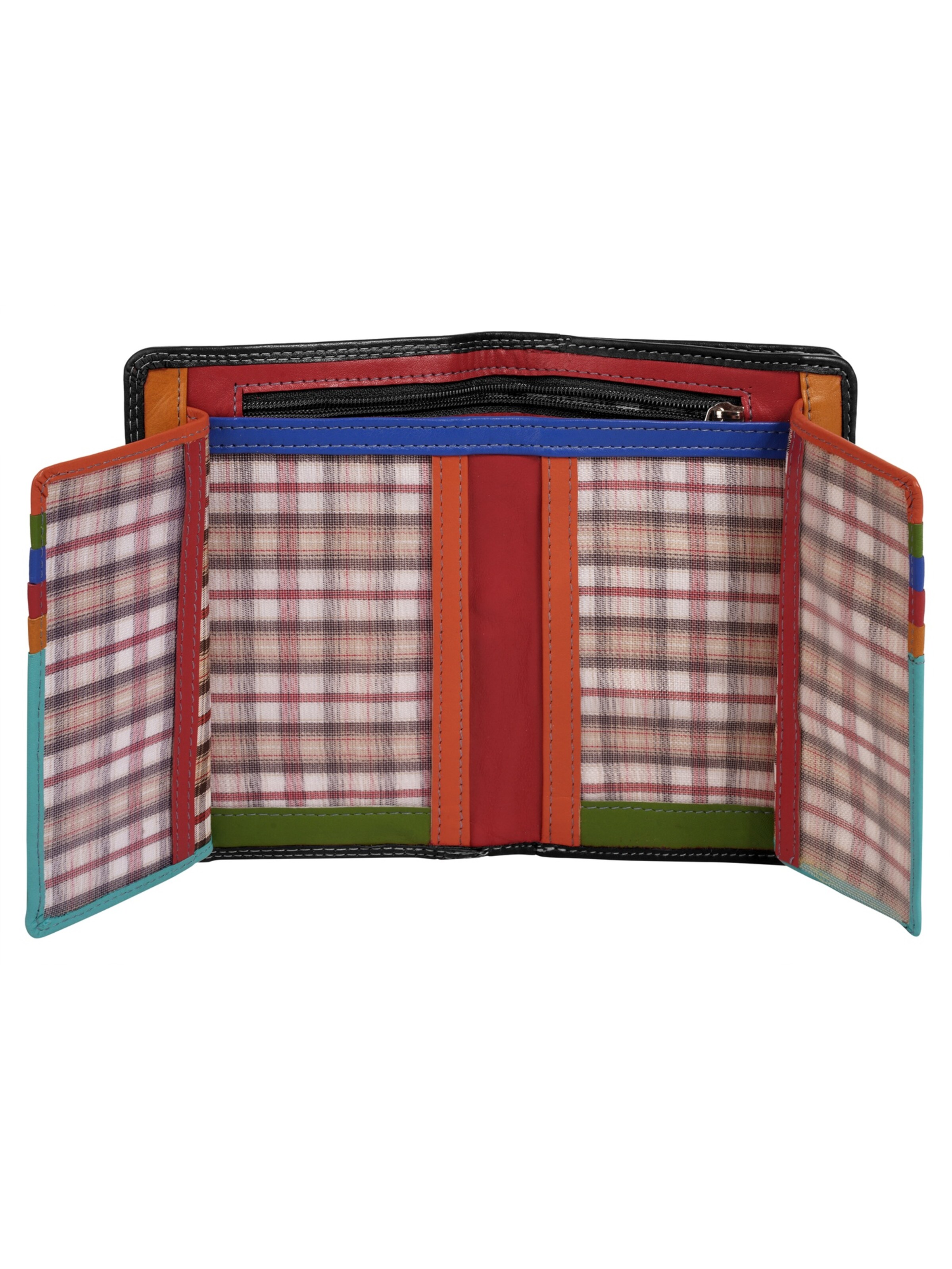 Samantha Look Portemonnaie‌‌‌‌‌ in Schwarz