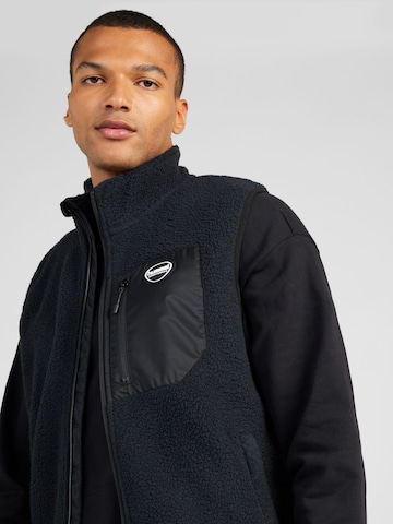 Gilet de sport 'OLIVER' Hummel en noir