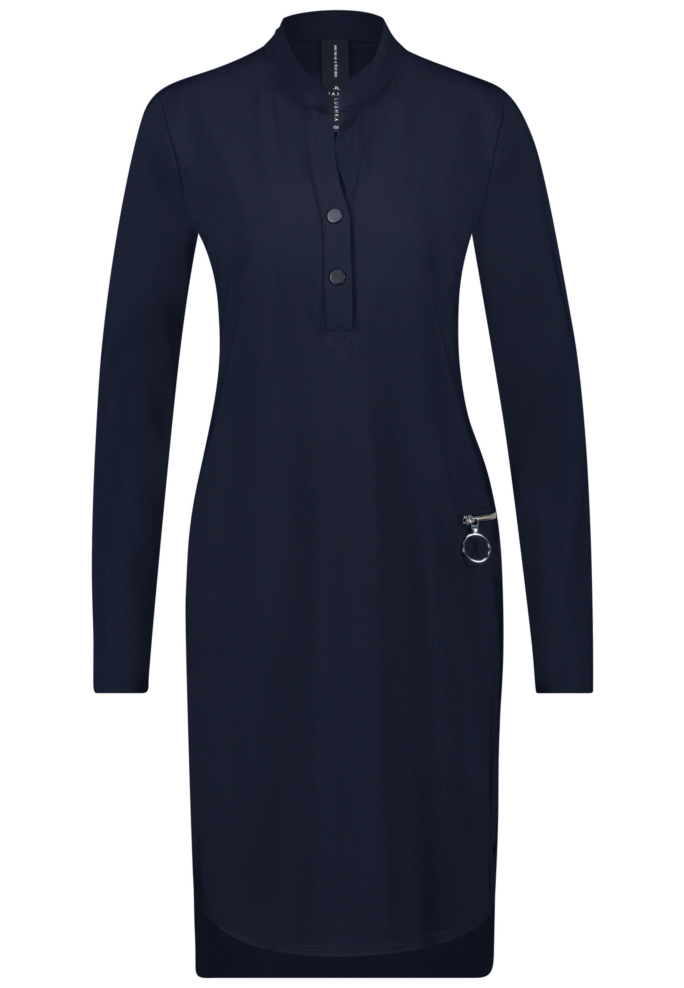 Frauen Große Größen JANE LUSHKA Kleid 'Eva' in Blau - DH04287 Frauen Große Größen JANE LUSHKA Kleid 'Eva' in Blau - DH04287