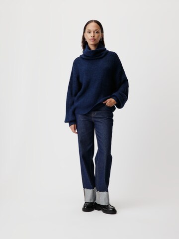 Pull-over 'Jarine' LeGer by Lena Gercke en bleu