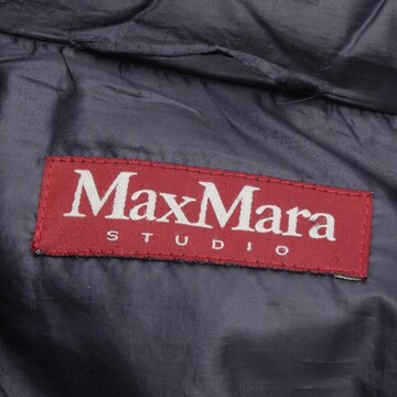 Max Mara Übergangsjacke XL in Schwarz