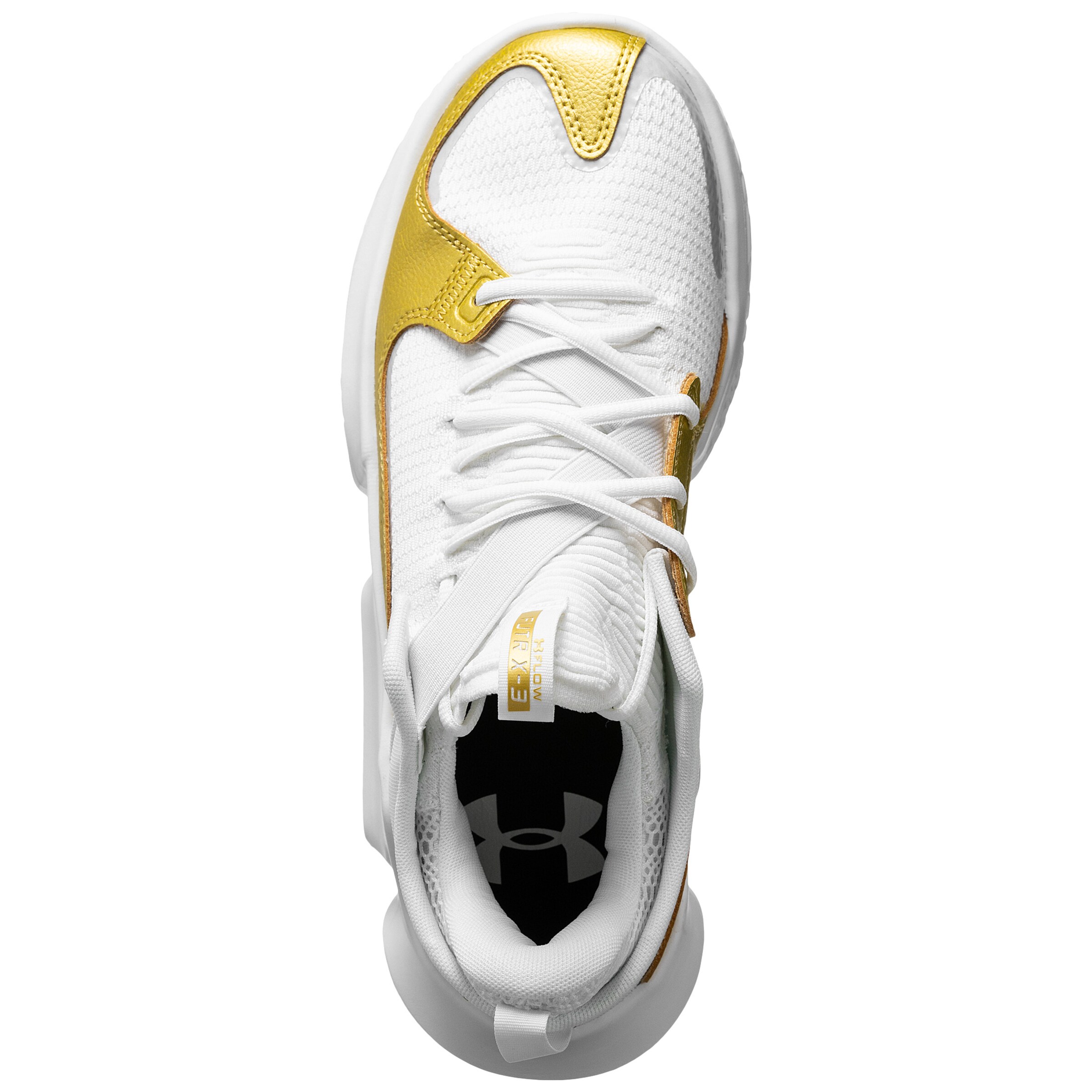 UNDER ARMOUR Sportovní boty 'Flow FUTR X 3' – bílá