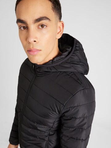 Only & Sons Jacke in Schwarz