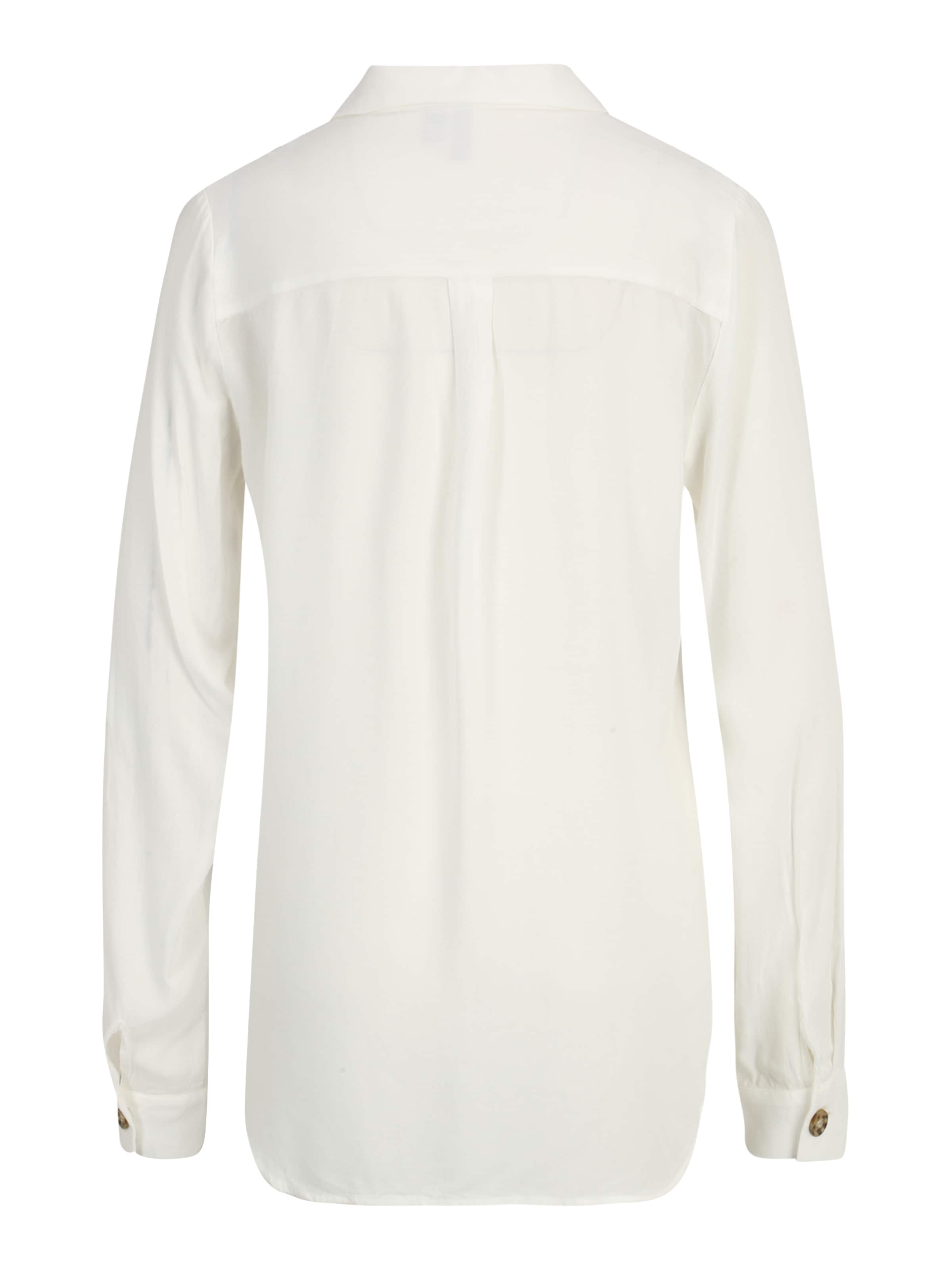 Vero Moda Tall Блузка 'Bumpy' в Белый