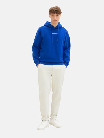 TOM TAILOR DENIM - Sudadera en azul