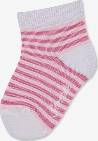 STERNTALER Socken in Pink