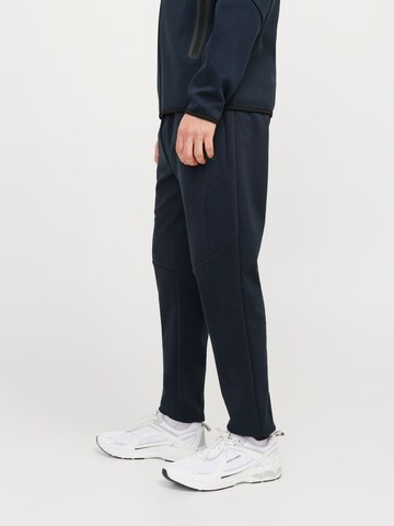 JACK & JONES Alt kitsenev Püksid, värv sinine