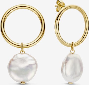 Beloro Jewels Ohrringe in Gold: predná strana