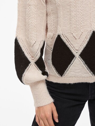 VILA Pullover 'VITULI' i sort