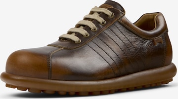 CAMPER Sneakers laag 'Pelotas Ariel' in Bruin: voorkant