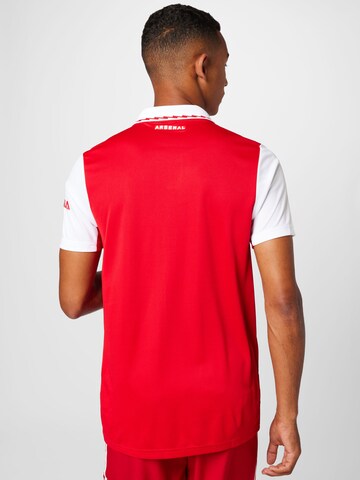 ADIDAS SPORTSWEAR - Camisa funcionais 'Arsenal 22/23 Home' em vermelho