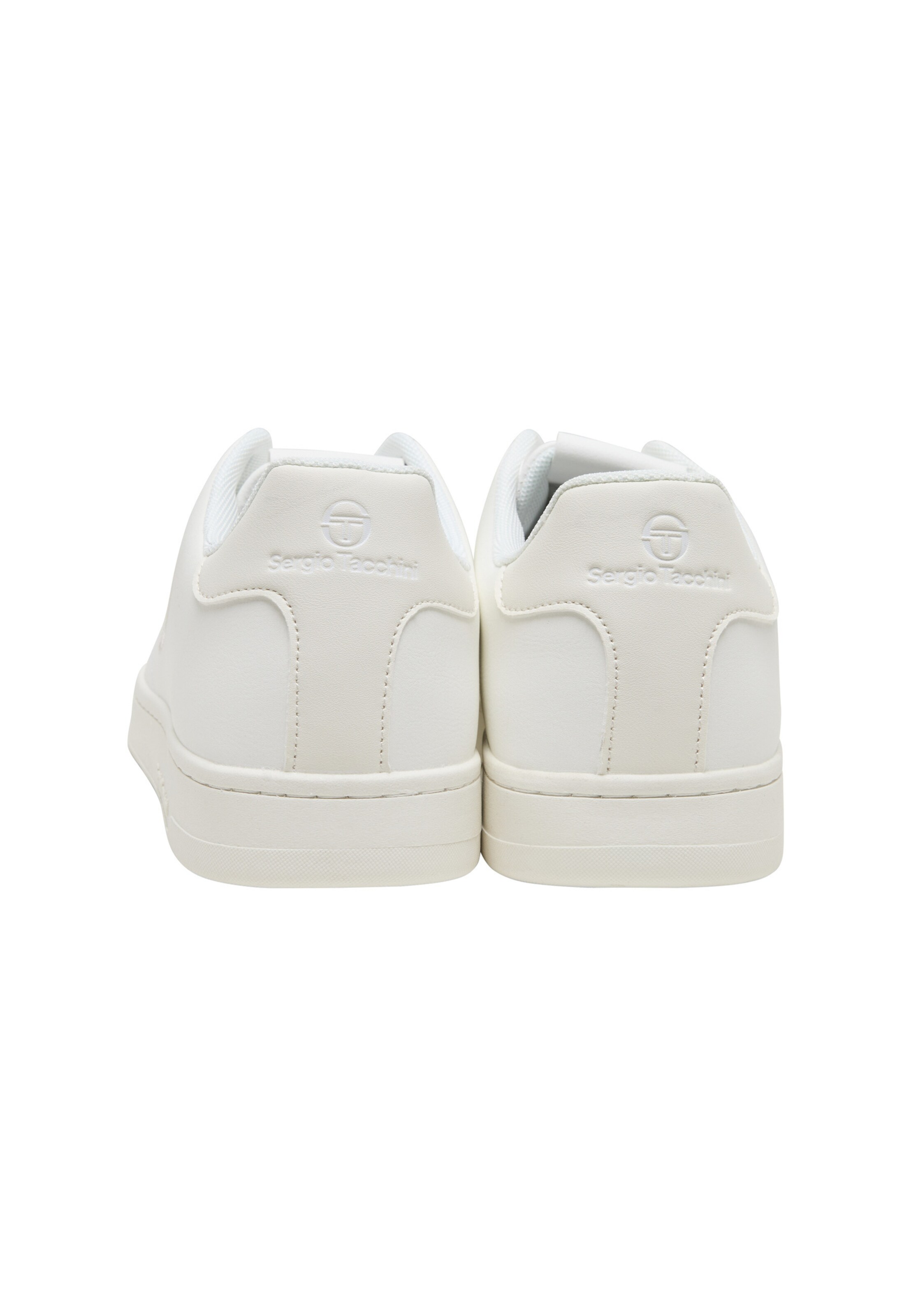 Sergio Tacchini Sneakers laag 'Bravo LTX' in Wit