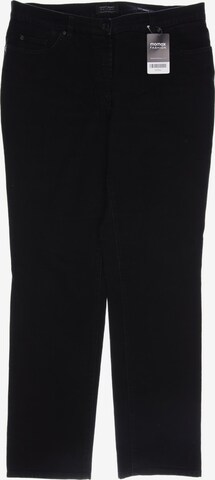 GERRY WEBER Jeans in 34 in Black: front