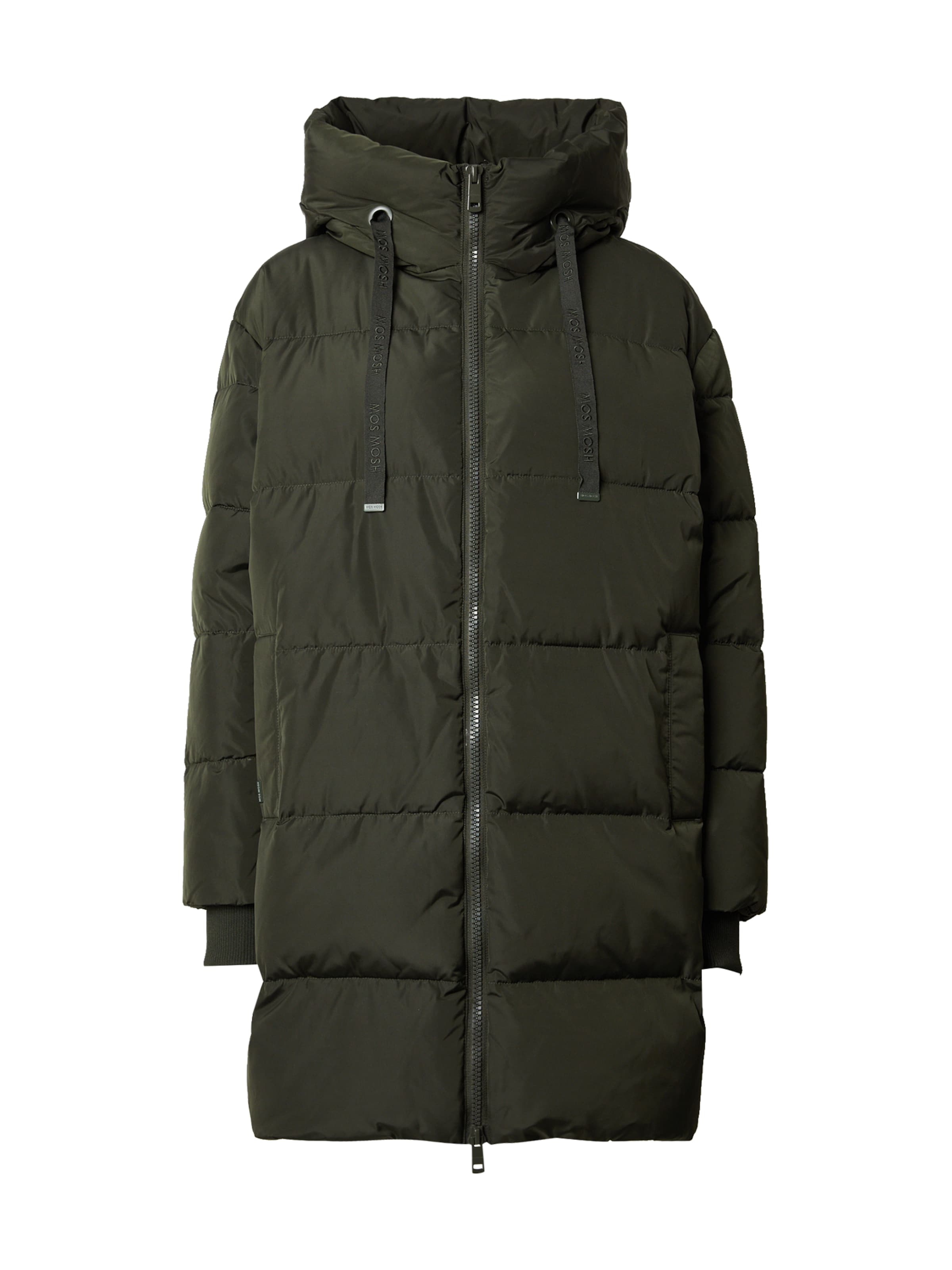 MOS MOSH Kurtka zimowa 'MMNova Avon' w kolorze zielony: przód