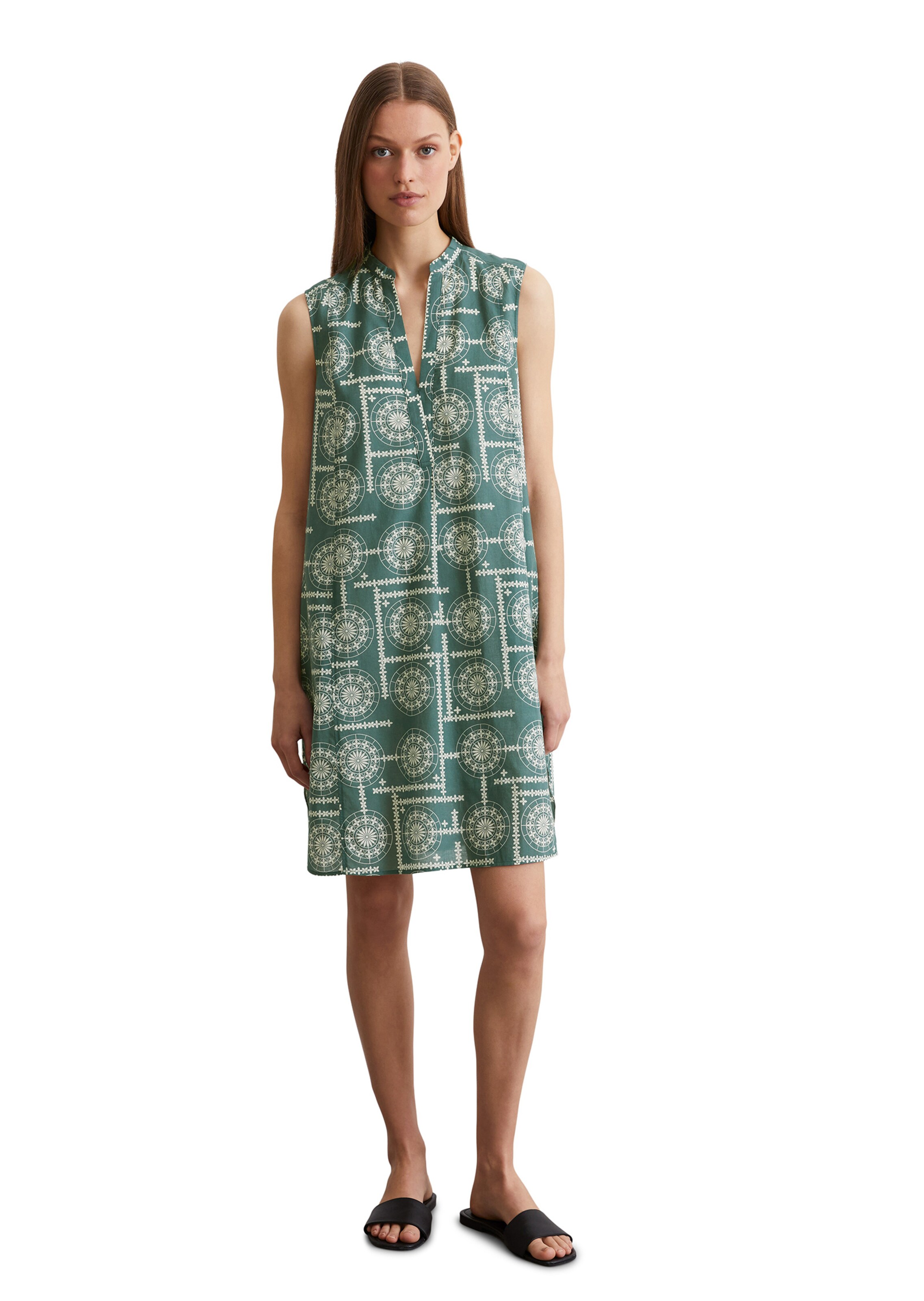 Marc O'Polo Сарафан в Зеленый