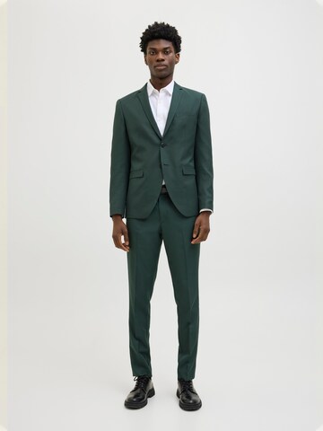 Coupe slim Costume 'COSTA' Jack & Jones Premium en vert