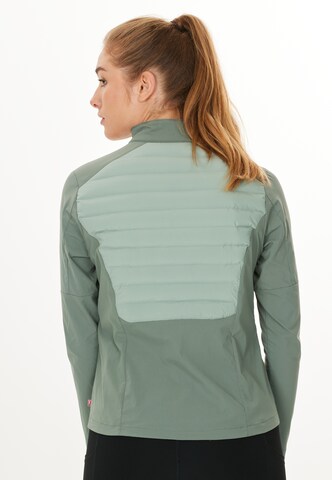 ENDURANCE Athletic Jacket 'Beistyla' in Green