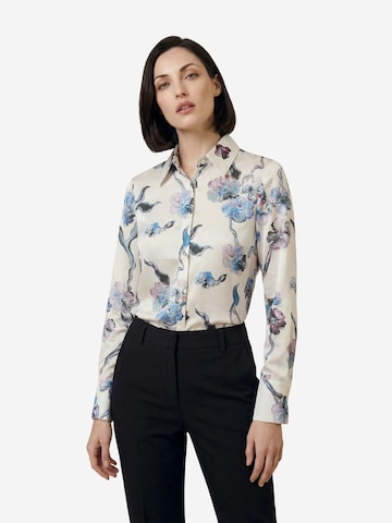 My fashion - Camisa em azul