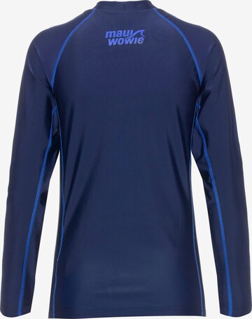 MAUI WOWIE Performance Shirt in Blue