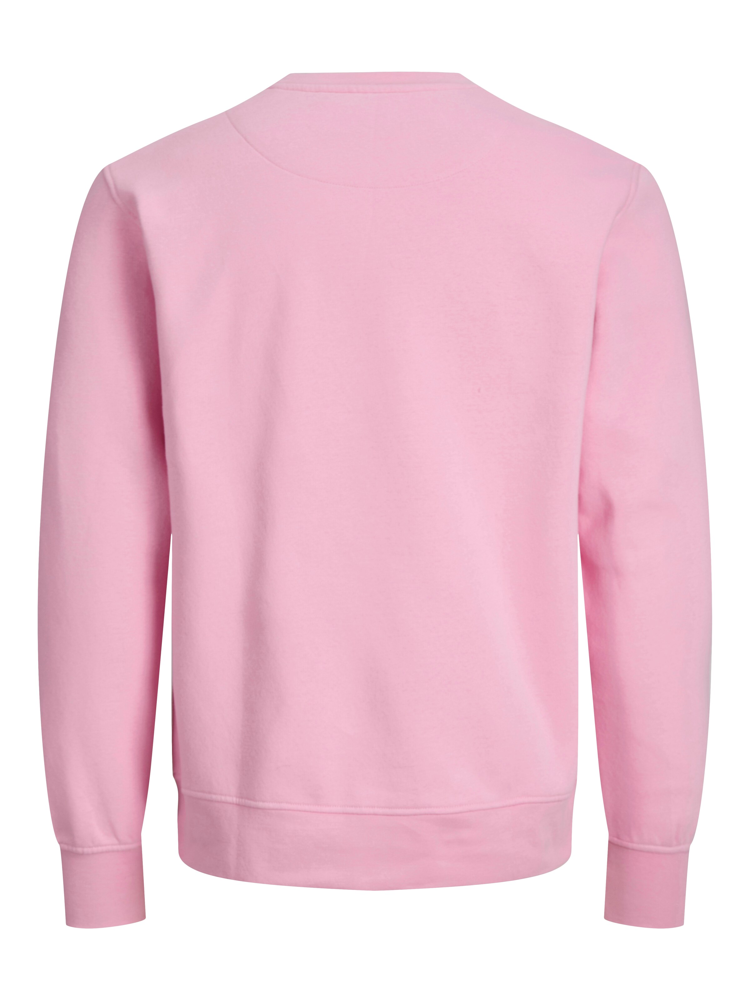 JACK & JONES Sweatshirt 'JJESoho' i pink