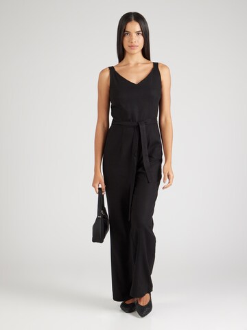 ZABAIONE Jumpsuit 'Al44ba' in Zwart: voorkant