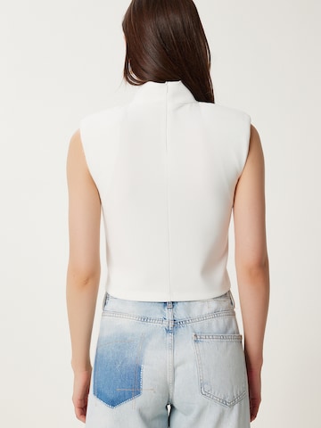 Top di Happiness İstanbul in beige