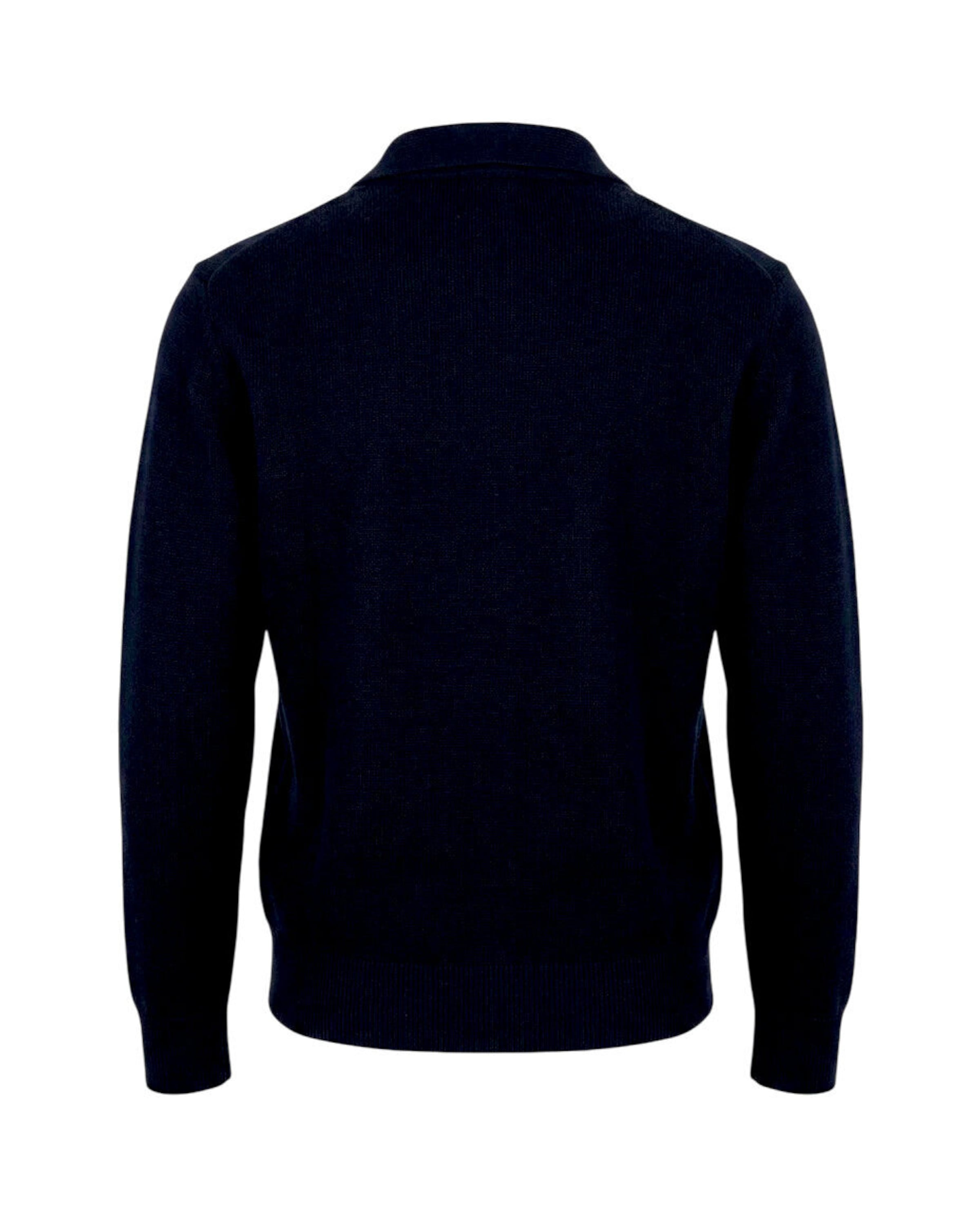 Pull-over zero en bleu