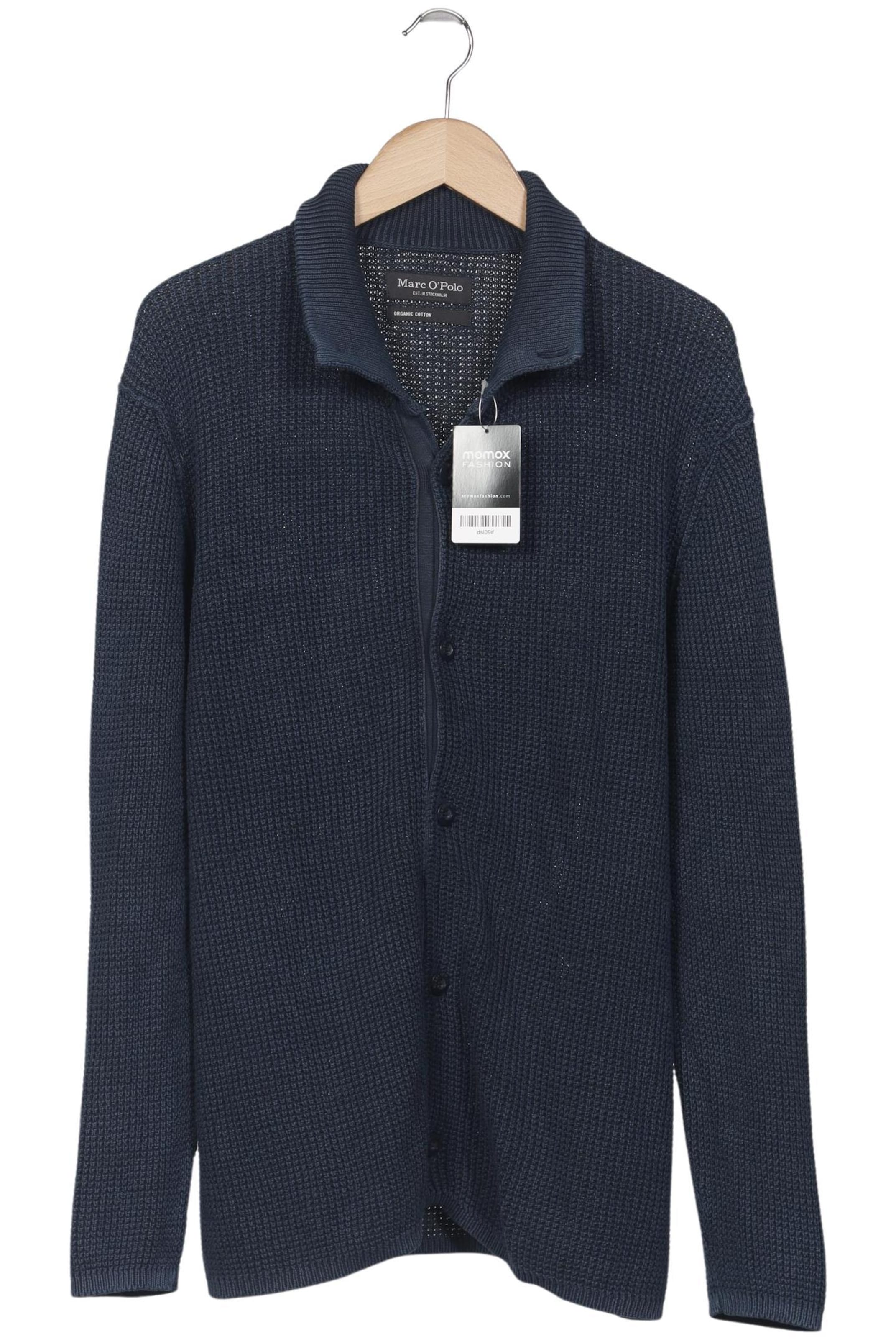 Marc O'Polo Sweater & Cardigan in L in Blue: front