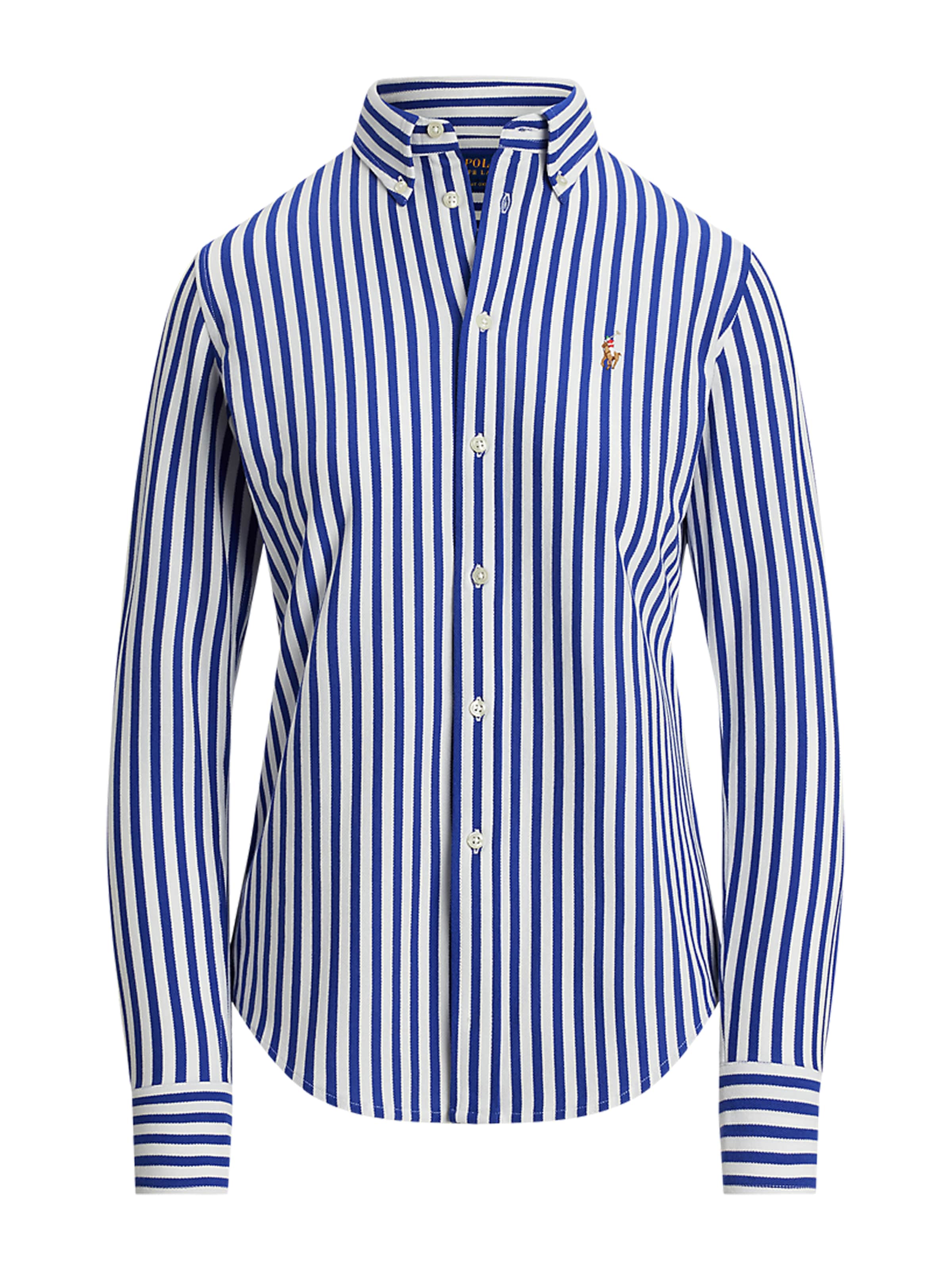 Polo Ralph Lauren - Blusa en blanco: frente