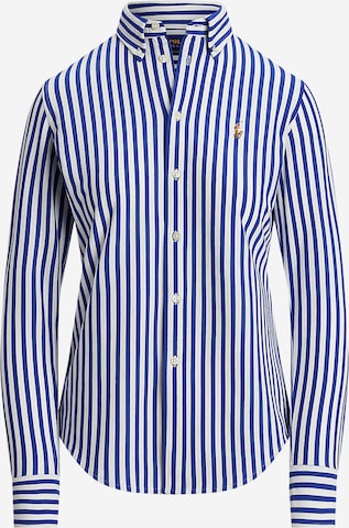 Polo Ralph Lauren Μπλούζα σε λευκό: μπροστά